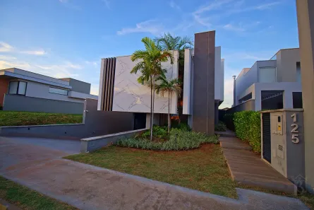 Casa de Condomínio com 3 Quartos à venda, 300m² no Jardim São Domingos, Marília