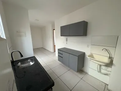 Apartamento com 2 Quartos à venda, 40m² no Coaçu, Eusébio