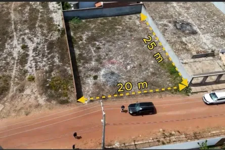 Lote/Terreno à venda, 500m² no , São Miguel do Gostoso