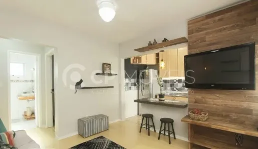 Apartamento com 1 Quarto à venda, 38m² no Passo da Areia, Porto Alegre
