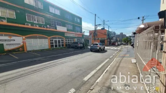 Ponto Comercial para alugar, 242m² no Vila Santa Luzia, Taboão da Serra