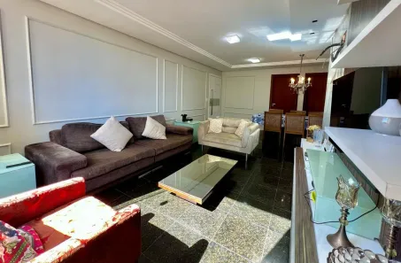 Apartamento com 3 Quartos à venda, 145m² no Vicente Pinzon, Fortaleza