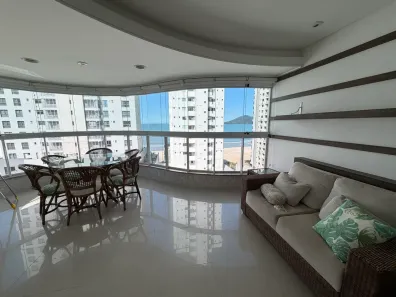Apartamento com 3 Quartos para alugar, 105m² no Centro, Balneário Camboriú