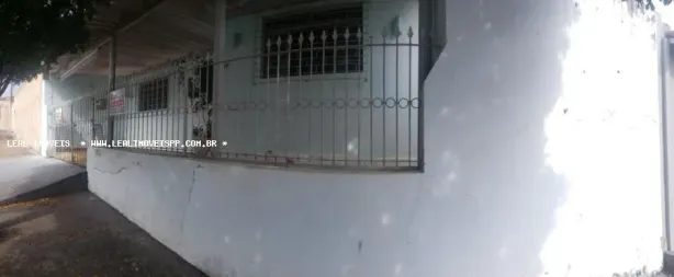 Casa com 2 Quartos à venda, 115m² no Jardim Paulista, Presidente Prudente