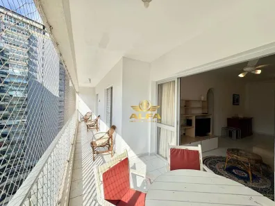 Apartamento com 3 Quartos à venda, 100m² no Jardim Las Palmas, Guarujá