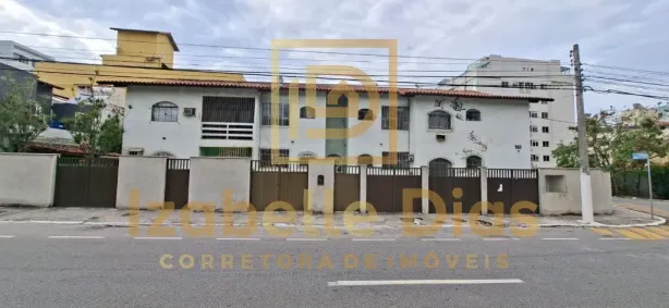 Apartamento com 2 Quartos para alugar, 78m² no Cavaleiros, Macaé