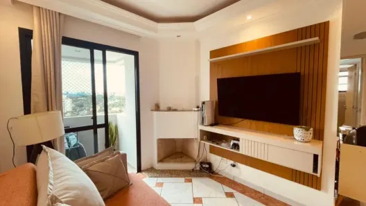 Apartamento com 3 Quartos à venda, 60m² no Vila Hamburguesa, São Paulo