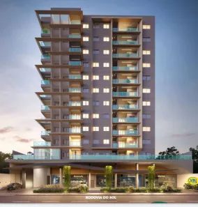 Apartamento com 3 Quartos à venda, 86m² no Praia de Itaparica, Vila Velha
