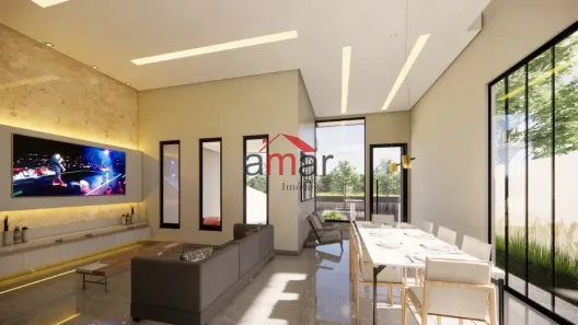 Casa com 4 Quartos à venda, 250m² no Trevo, Belo Horizonte