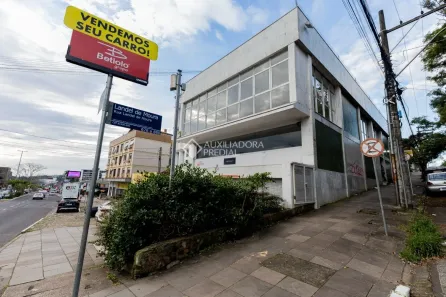 Prédio Comercial para alugar, 588m² no Tristeza, Porto Alegre