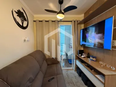 Apartamento com 2 Quartos à venda, 47m² no Aviação, Praia Grande