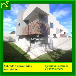 Casa com 3 Quartos à venda, 118m² no Boa Vista, Curitiba