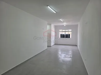 Sala Comercial para alugar, 65m² no Centro, São Vicente