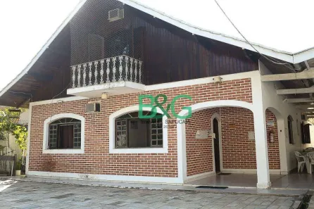 Casa com 7 Quartos à venda, 257m² no Balneário Praia do Pernambuco, Guarujá