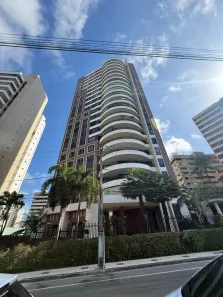 Apartamento com 4 Quartos à venda, 254m² no Meireles, Fortaleza