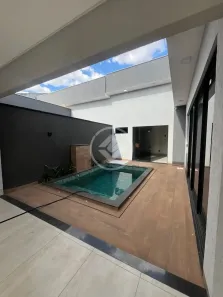 Casa com 3 Quartos à venda, 136m² no Vila Oliveira, Aparecida de Goiânia