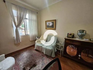 Apartamento com 1 Quarto à venda, 60m² no Centro, Niterói