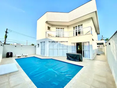 Casa de Condomínio com 4 Quartos à venda, 250m² no Bougainville Residencial IV, Peruíbe