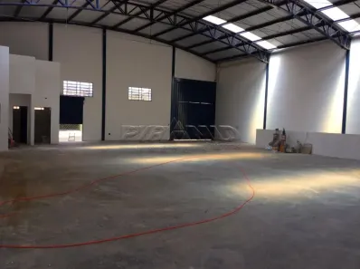 Galpão/Depósito/Armazém para alugar, 722m² no Jardim Piratininga, Ribeirão Preto