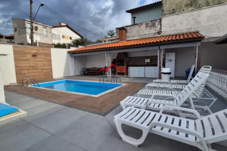 Casa de Condomínio com 3 Quartos à venda, 131m² no Jardim Martins, Jundiaí
