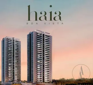 Apartamento com 3 Quartos à venda, 151m² no Além Ponte, Sorocaba