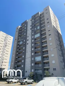 Apartamento com 2 Quartos à venda, 54m² no Parque Ortolândia, Hortolândia