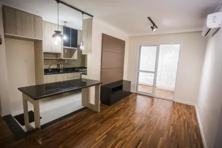 Apartamento com 1 Quarto à venda, 49m² no Vila Guarani (Z Sul), São Paulo