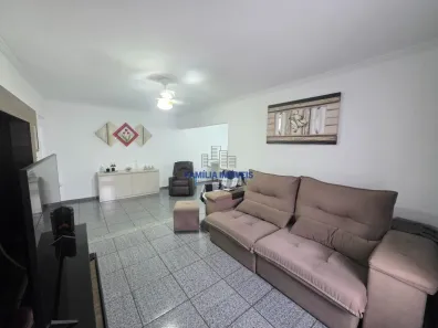 Apartamento com 3 Quartos à venda, 129m² no Aparecida, Santos