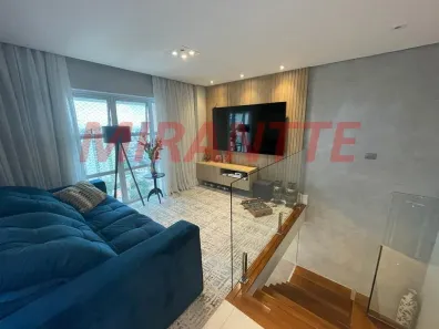 Cobertura com 3 Quartos à venda, 168m² no Lauzane Paulista, São Paulo