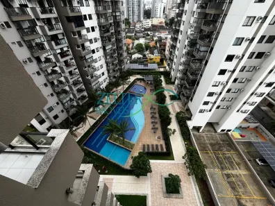Apartamento com 1 Quarto à venda, 41m² no Cachambi, Rio de Janeiro