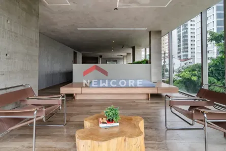 Apartamento com 1 Quarto à venda, 32m² no Cerqueira César, São Paulo