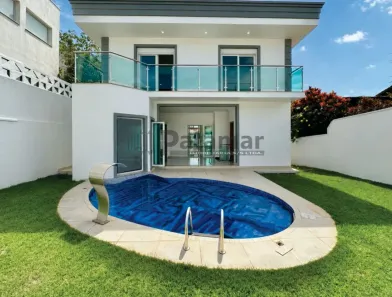 Casa de Condomínio com 5 Quartos à venda, 361m² no São Paulo II, Cotia