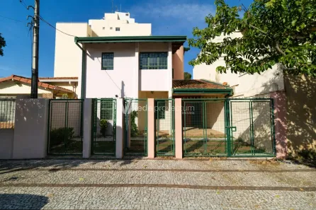 Sobrado com 3 Quartos à venda, 257m² no Taquaral, Campinas