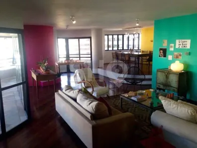Apartamento com 3 Quartos para alugar, 230m² no Perdizes, São Paulo