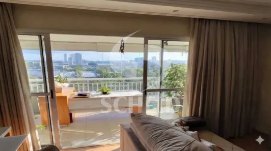 Apartamento com 2 Quartos à venda, 98m² no Jurubatuba, São Paulo