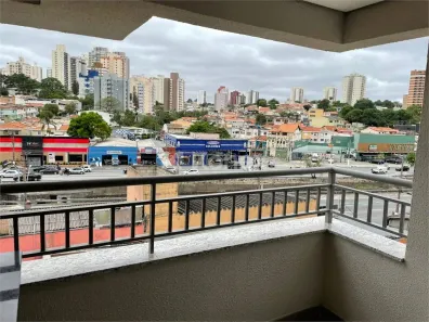 Apartamento com 1 Quarto à venda, 36m² no Bosque da Saúde, São Paulo