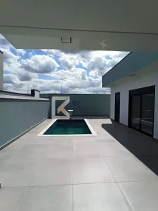 Casa de Condomínio com 3 Quartos à venda, 160m² no Vale das Laranjeiras, Indaiatuba