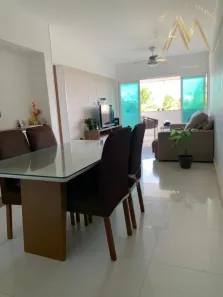 Apartamento com 3 Quartos à venda, 89m² no Pitangueiras, Lauro de Freitas