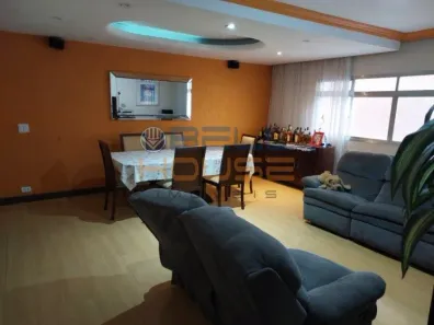 Apartamento com 3 Quartos à venda, 125m² no Jardim Bela Vista, Santo André