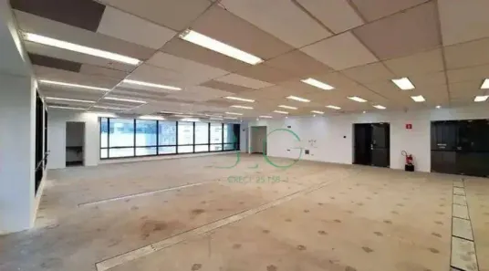 Sala Comercial para alugar, 386m² no Cerqueira César, São Paulo