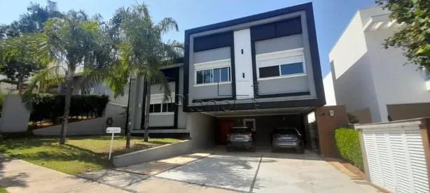 Casa de Condomínio com 4 Quartos à venda, 326m² no Chácara Areal, Indaiatuba