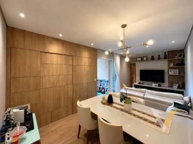 Apartamento com 2 Quartos à venda, 98m² no Jardim Trevo, Jundiaí