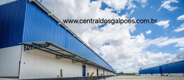 Galpão/Depósito/Armazém para alugar, 2500m² no Limoeiro, Feira de Santana