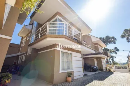 Casa de Condomínio com 3 Quartos à venda, 149m² no Barreirinha, Curitiba