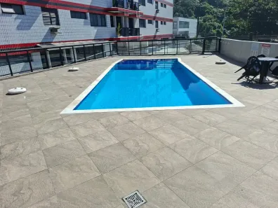 Apartamento com 3 Quartos à venda, 105m² no Enseada, Guarujá