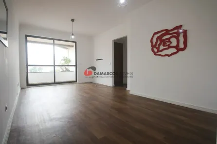 Apartamento com 2 Quartos para alugar, 80m² no Vila Valparaíso, Santo André