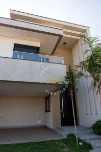 Casa de Condomínio com 3 Quartos à venda, 235m² no Vila Monte Alegre, Paulínia
