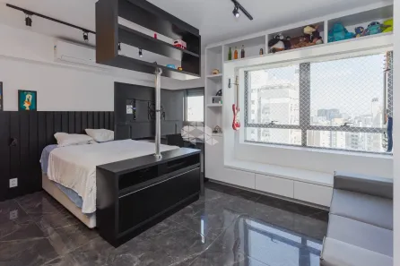 Apartamento com 1 Quarto à venda, 38m² no Chácara das Pedras, Porto Alegre