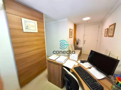 Sala Comercial à venda, 82m² no São Francisco, Niterói
