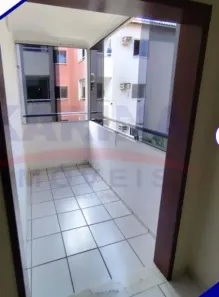Apartamento com 2 Quartos para alugar, 52m² no Cohama, São Luís